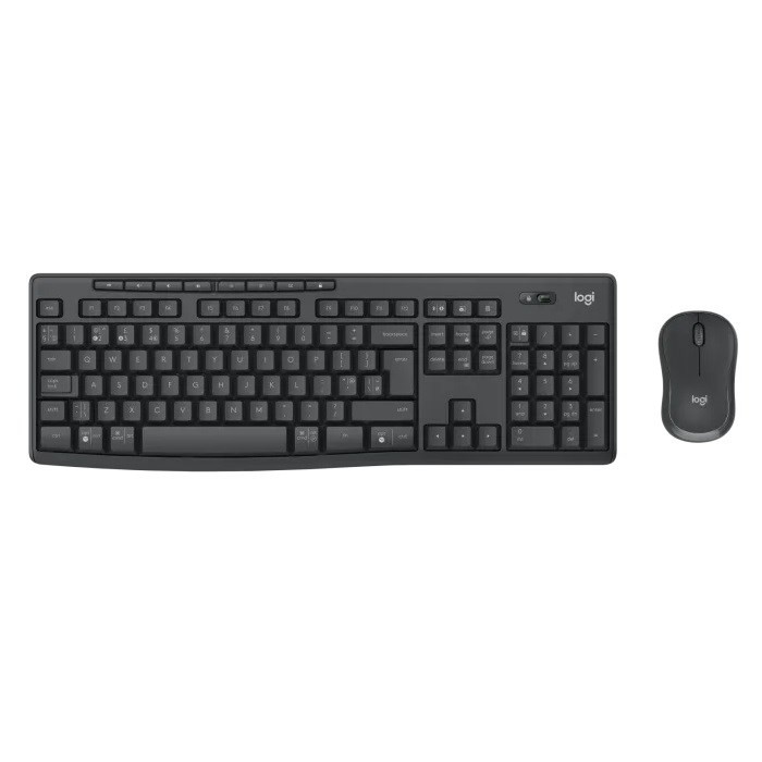 Logitech MK370 Usb/Bluetooth Kablosuz K&M Set