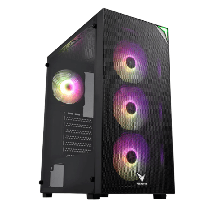 Vento 750W 80+ (VG4200S) Gen5 E-Atx Tower