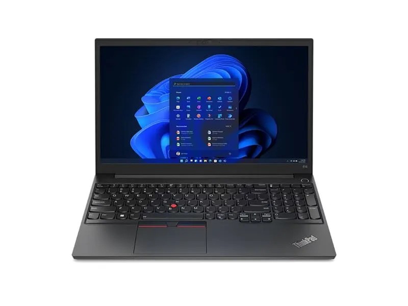 Lenovo E15 G4 [i5-1235U] 16GB 512GB SSD 15.6" FHD OB VGA W11Pro [21E6005LTX]