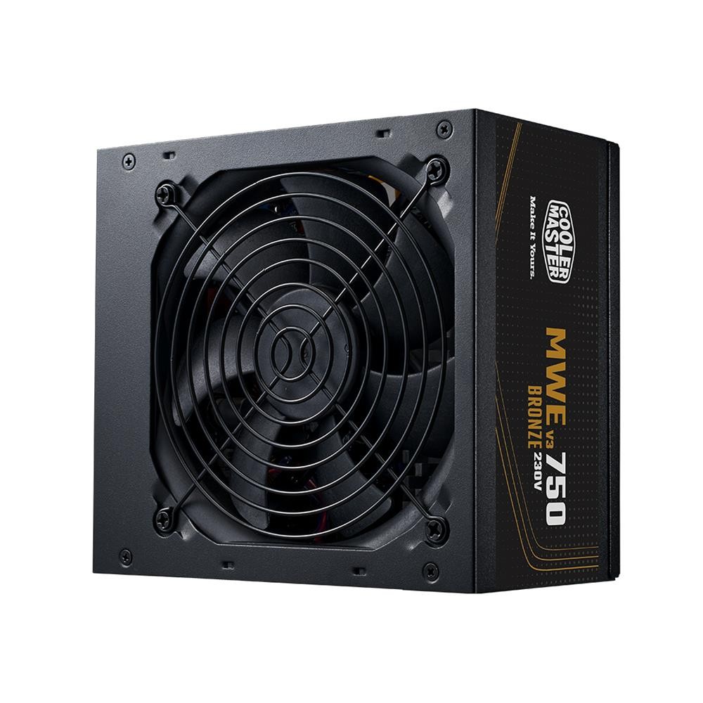 Cooler Master 750W 80+ Gold (MWE)