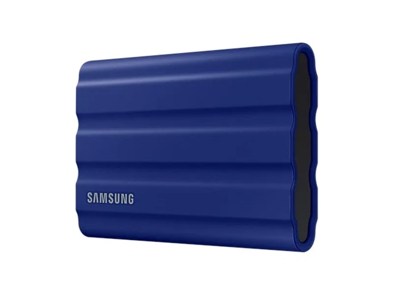 Samsung T7 2TB Usb 3.2 Gen 2 Type-C Mavi Shield