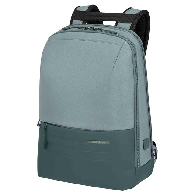 Samsonite 15.6" STACKD BIZ NB Sırt Çantası Yeşil