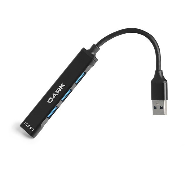 Dark DK-AC-USB310 X4 4Port USB Hub