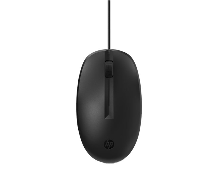 HP 125 Kablolu Mouse - Siyah 265A9AA