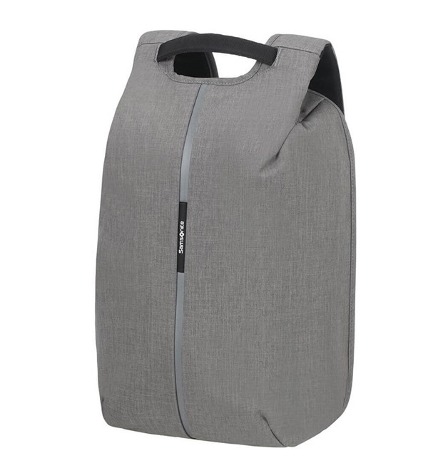 Samsonite 15.6" Securipak NB Sırt Çantası Gri