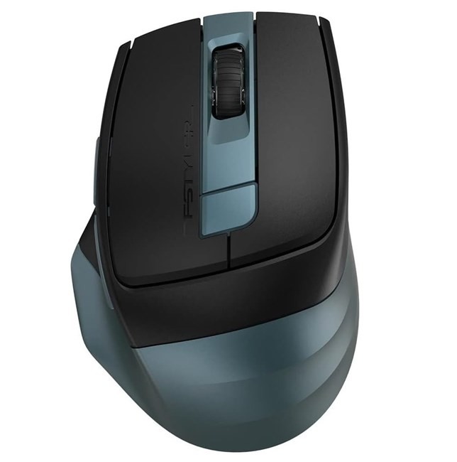 A4-Tech FB35C 2400 Dpi Yeşil BT Şarjlı Mouse