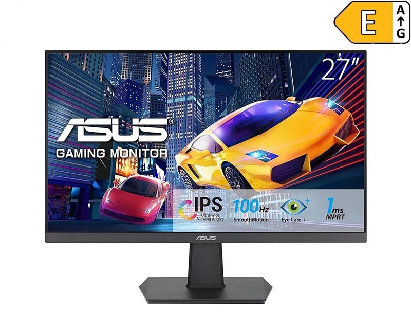 Asus 27" 1ms Hdmi IPS Eye Care (VA27EHF)