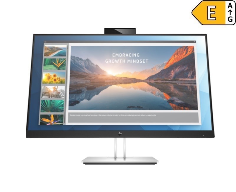 HP E24d G4 23.8" Type-C Pivot Hdmi IPS (6PA50AS)