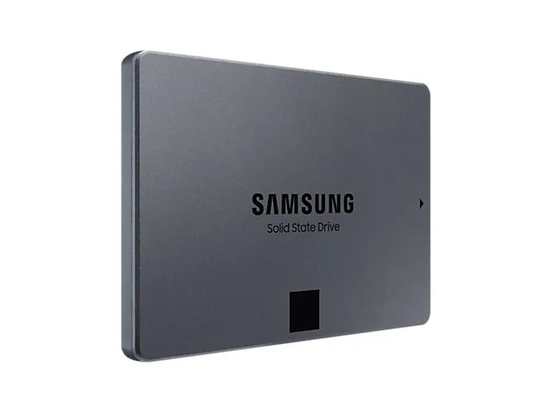 Samsung 870 Qvo 4TB 2.5" SATA SSD (560-530MB/s)