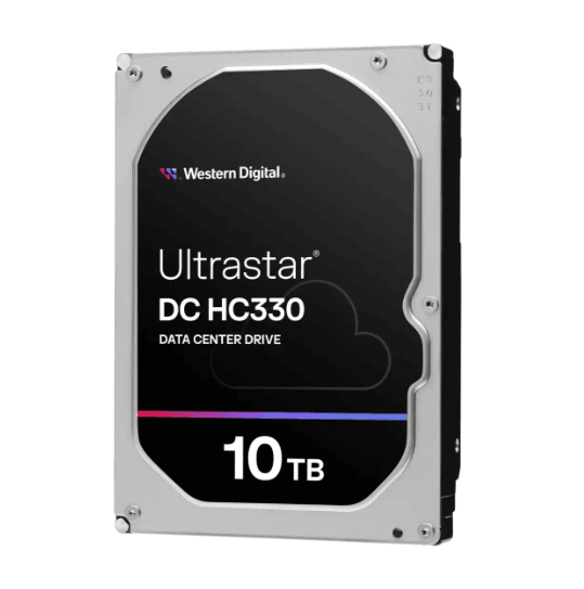 WD Ultrastar DC HC330 Enterprise 10TB -0B42266