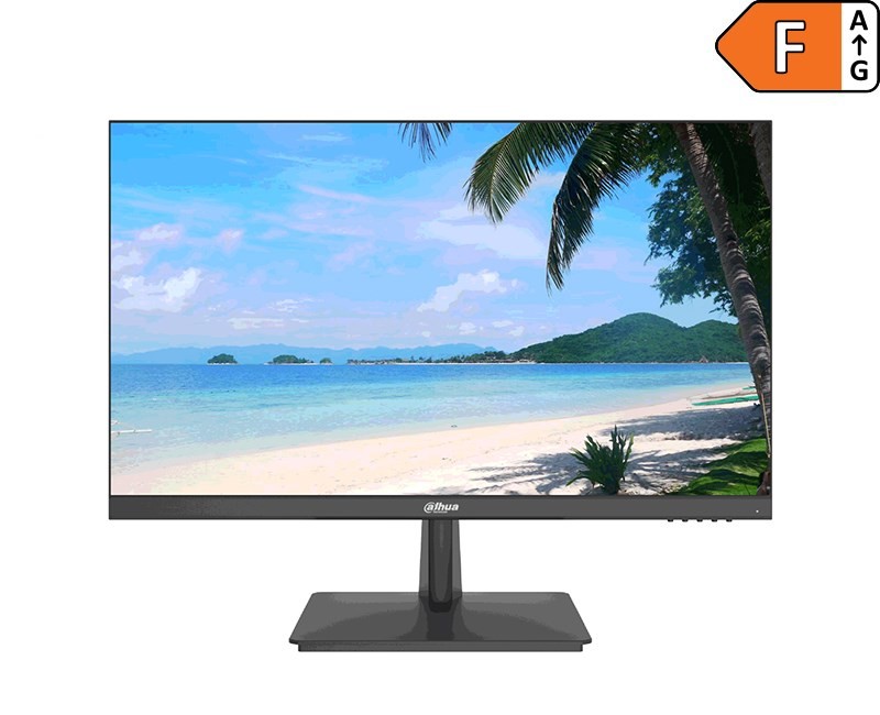 Dahua 23.8" LM24-H200 8ms 60Hz Vga Hdmi MM LED