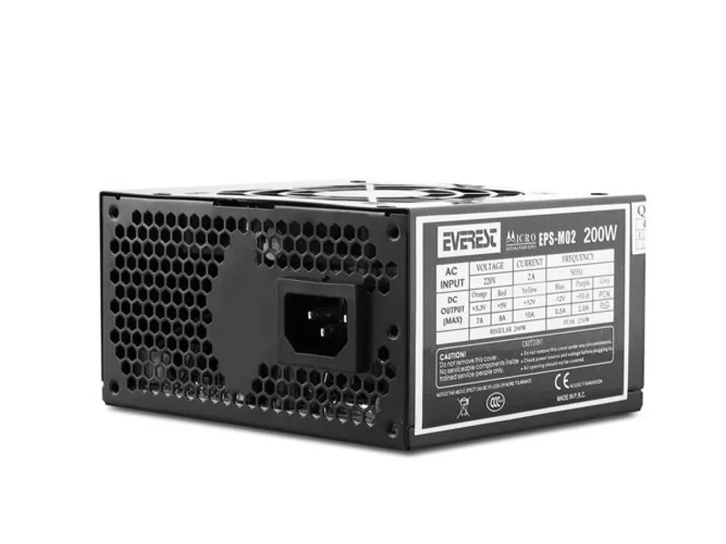 Everest 250W Mini Psu (EPS-M02)