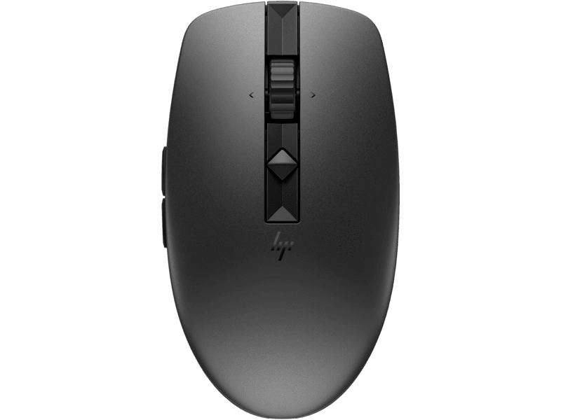 HP 715 Premium Kablosuz Mouse Siyah 6E6F0AA