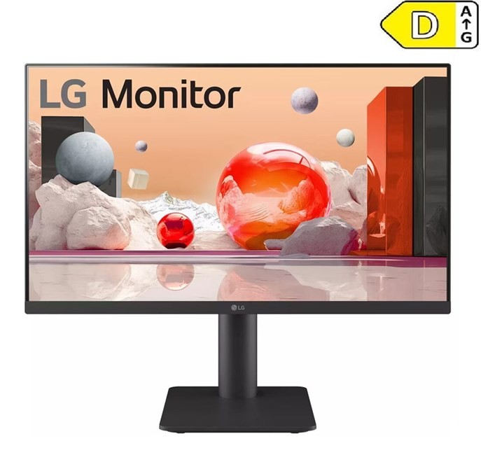 LG 24.5" 25MS550-B 5ms 100Hz HDMI MM IPS