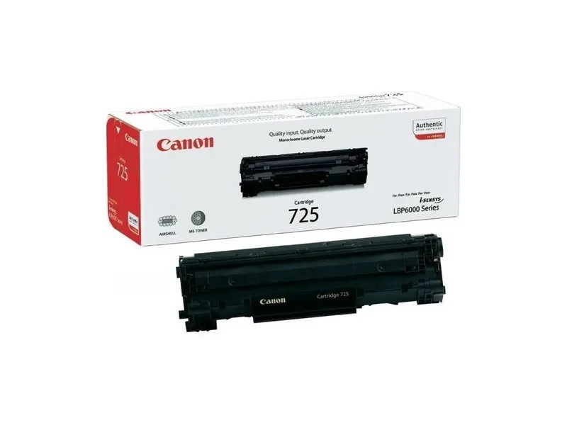 Canon CRG-725 Toner Kartuş