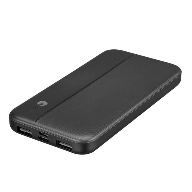 S-link Powerbank 10000mAh Siyah