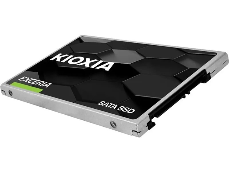 Kioxia Exceria 960GB 2.5" SATA SSD (555/540MB)