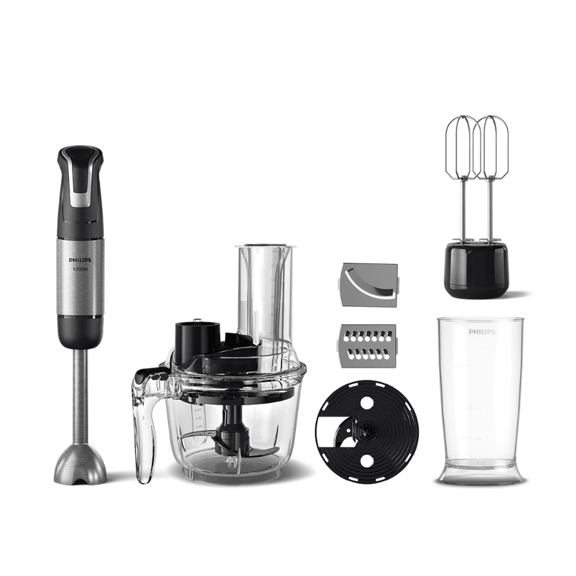 Philips HR2695/01 5000 Series El Blender Seti-1200W