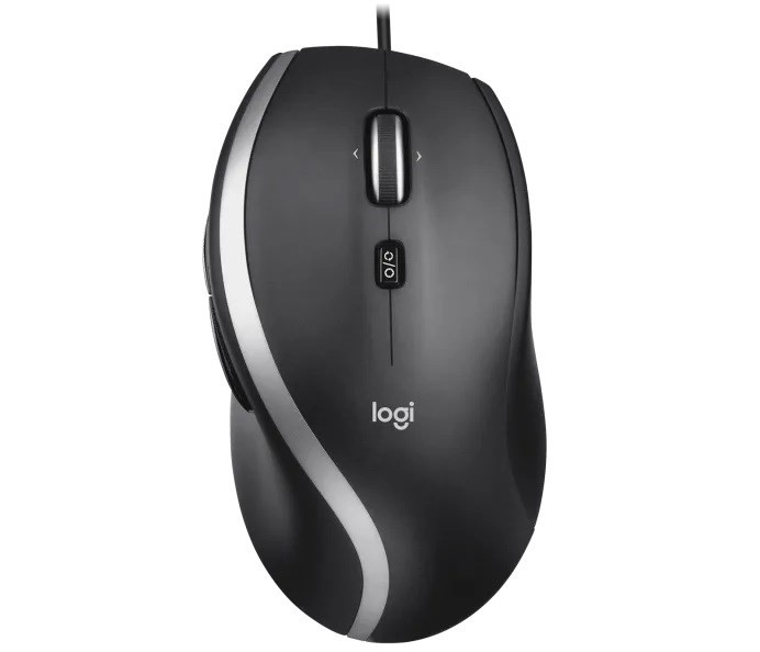 Logitech M500s Kablolu Mouse Siyah 910-005784