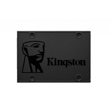 Kingston A400 240GB 2.5" SATA SSD (500-350MB/s)