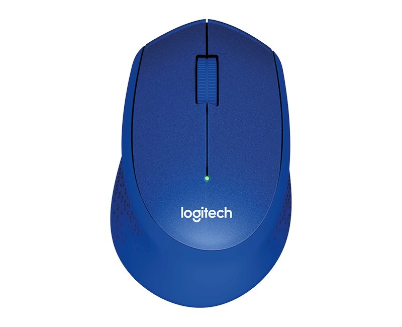 Logitech M330 Sessiz Mouse Usb Mavi 910-004910