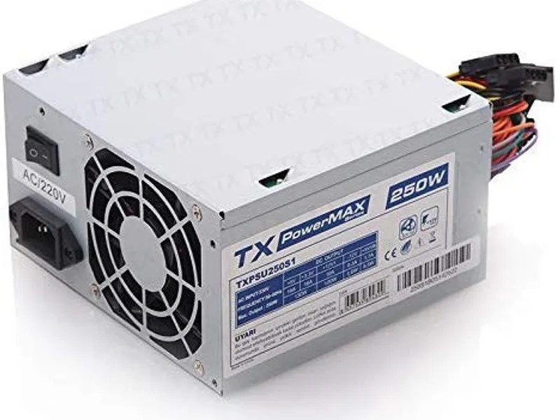 TX 250W (TXPSU250S1) PowerMAX