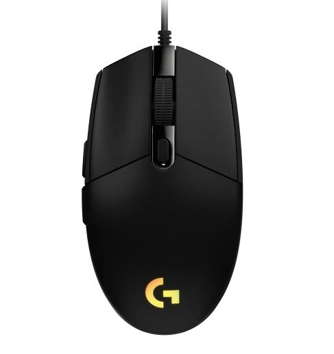 Logitech G G102 Lightsync Gaming Mouse Siyah