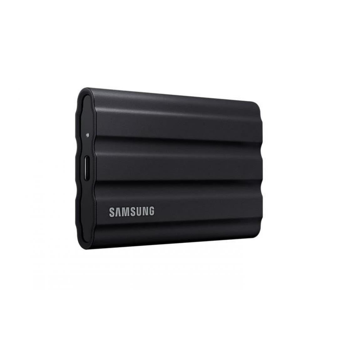 Samsung T7 4TB Usb 3.2 Gen 2 Type-C Siyah Shield