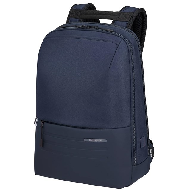 Samsonite 15.6" STACKD BIZ NB Sırt Çanta Lacivert