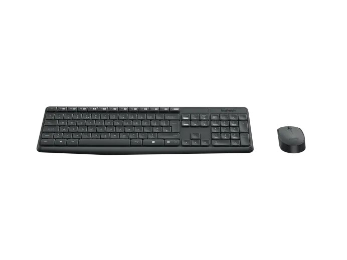 Logitech MK235 Kablosuz Klavye Mouse 920-007925