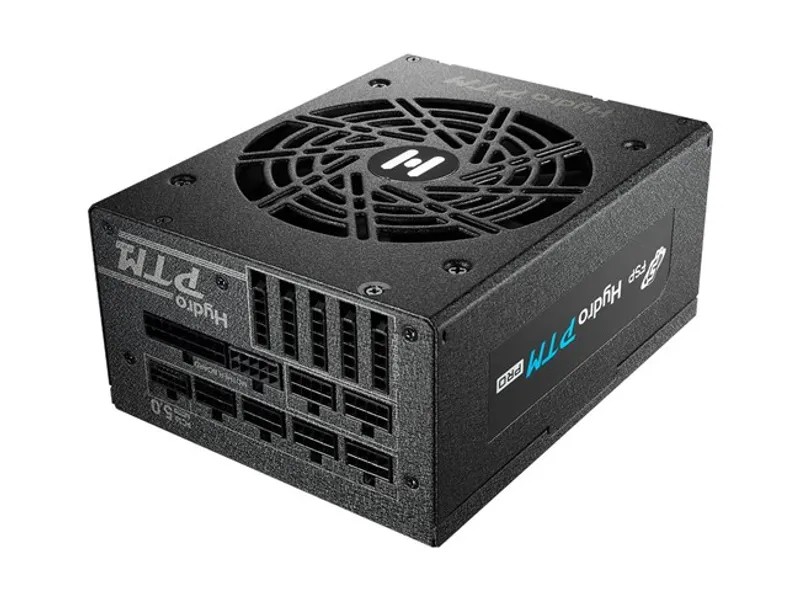 FSP 1650W 80+ Platinum PCIE5 (HPT2-1650M Hydro)