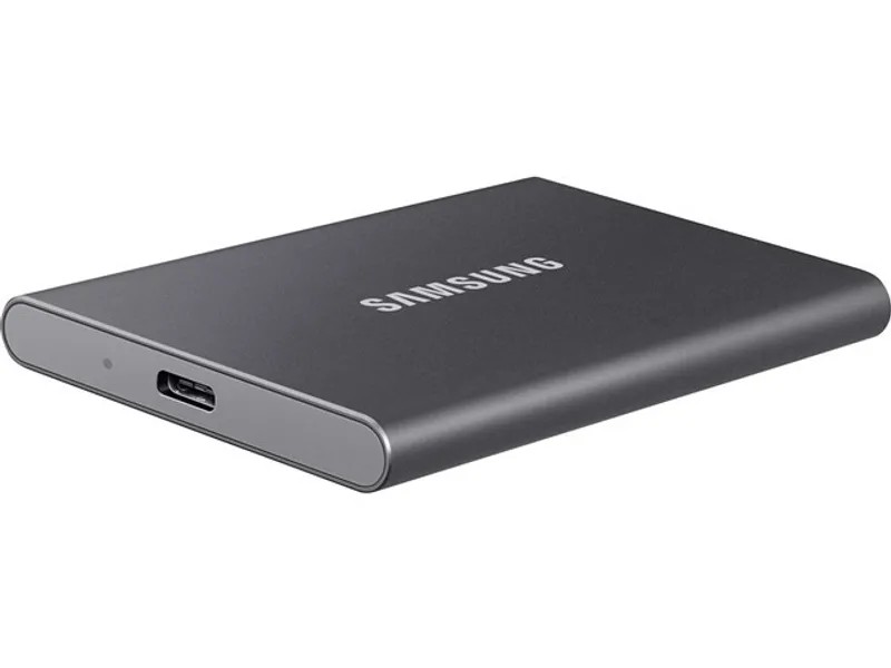 Samsung T7 2TB Usb 3.2 Gen 2 Type-C Gri