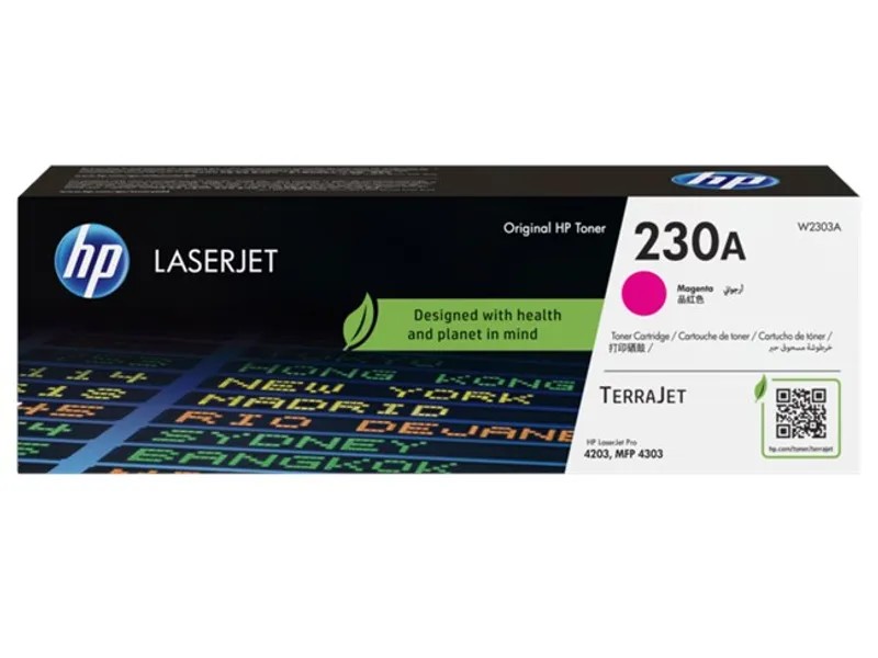 HP 230A Laserjet Kırmızı Toner (W2303A)