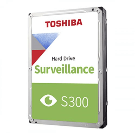 Toshiba S300 1TB 5700Rpm 64MB - HDWV110UZSVA