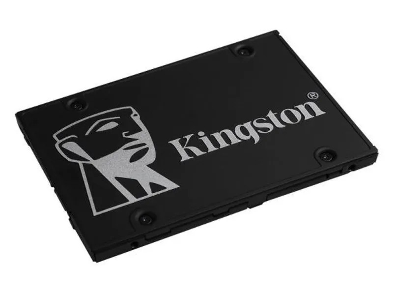 Kingston KC600 512GB 2.5" SATA SSD (550/520MB)