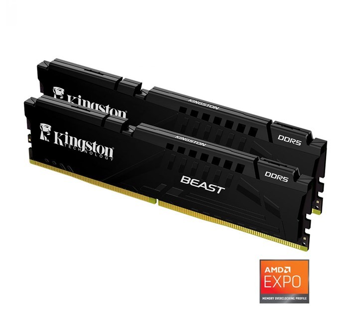 Kingston Beast 16G 2x8 6000 D5 KF560C30BBEK2-16TR