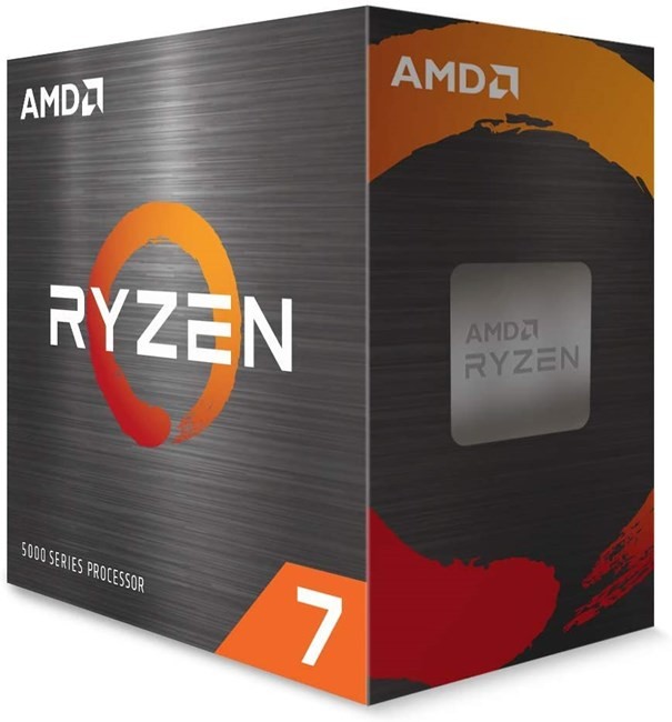 Amd Ryzen 7 5700X AM4Pin 65W Fansız (Box)