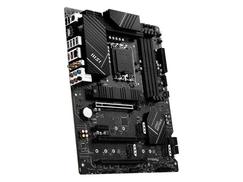 MSI Pro Z790-P Wifi D4 1700P Hdmi Dp