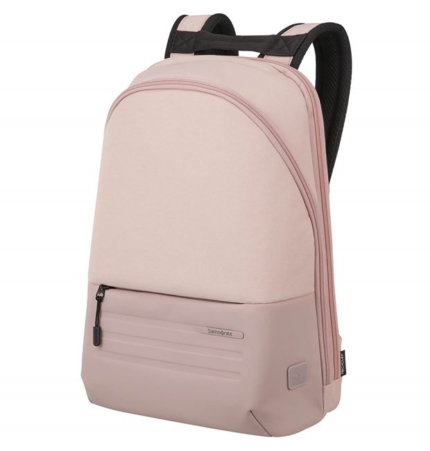 Samsonite 14.1" STACKD BIZ NB Sırt Çanta Pembe