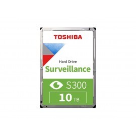 Toshiba S300 Pro 10TB 7200Rpm 256MB - HDWT31AUZSVA