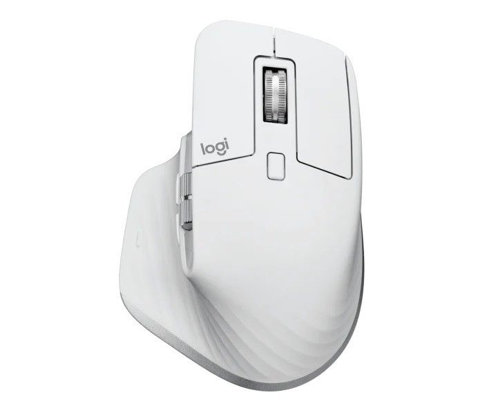 Logitech MX Master 3S Kablosuz Mouse Beyaz