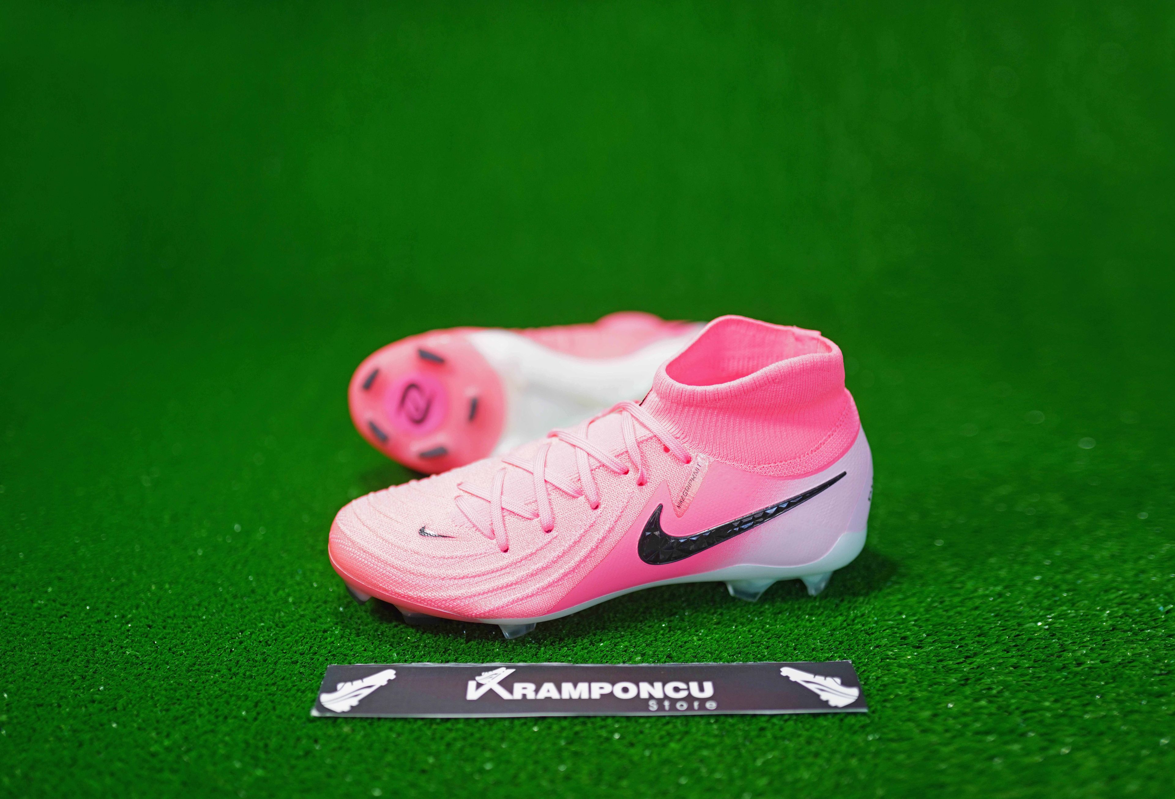 Ni̇ke Pembe Phantom Gx Eli̇te Ag-pro Bi̇lekli̇