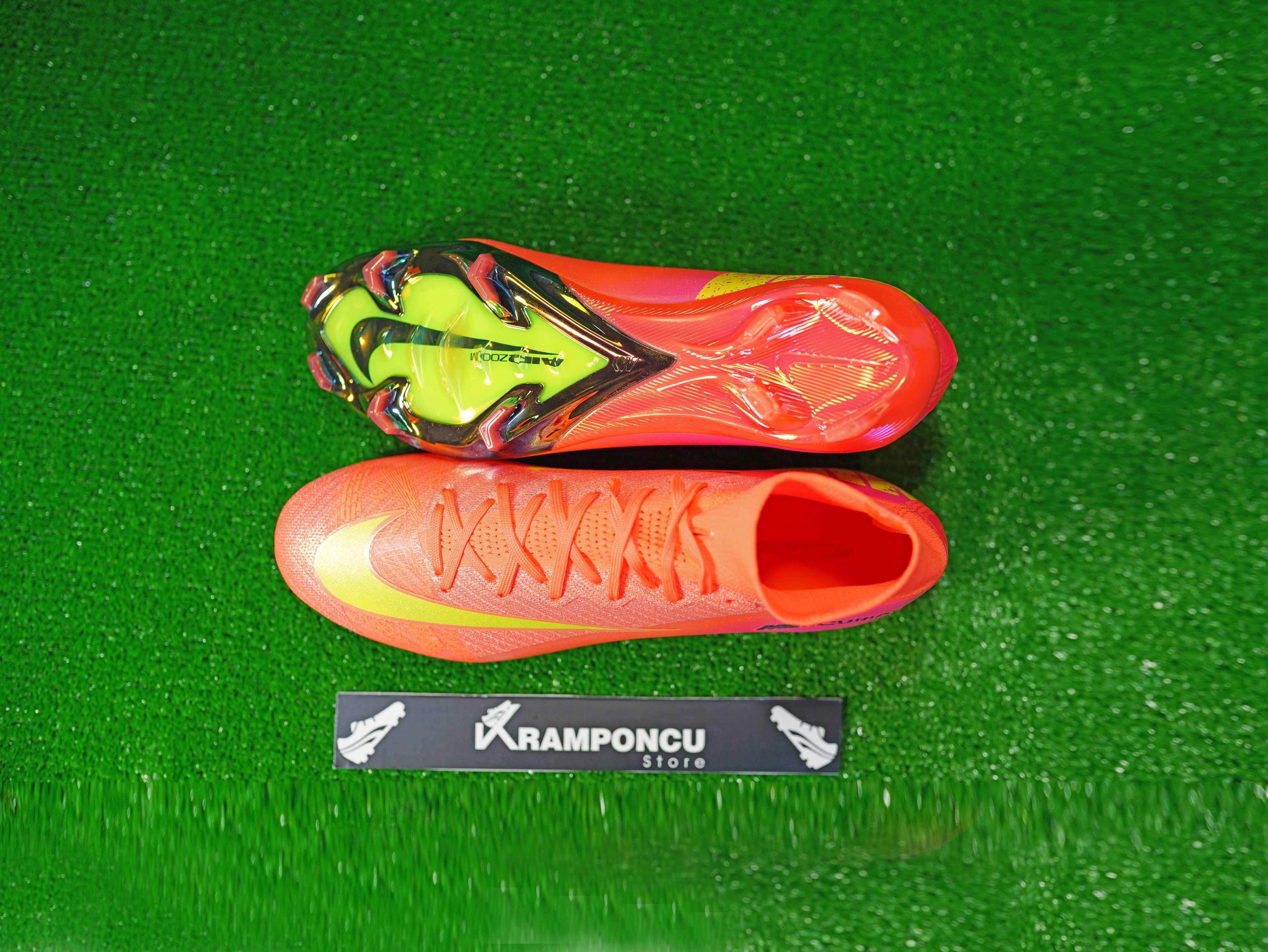 Ni̇ke Bi̇lekli̇ Ai̇r Zoom Mercuri̇al Superfly Eli̇te Nar Çi̇çeği̇