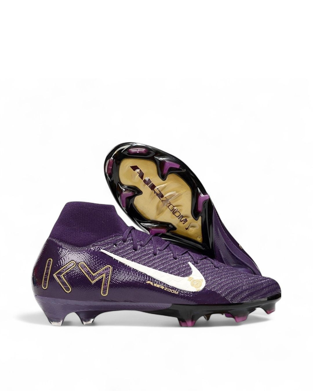 Nike Zoom Mercurial Superfly 10 FG Elite Mbappe Pack