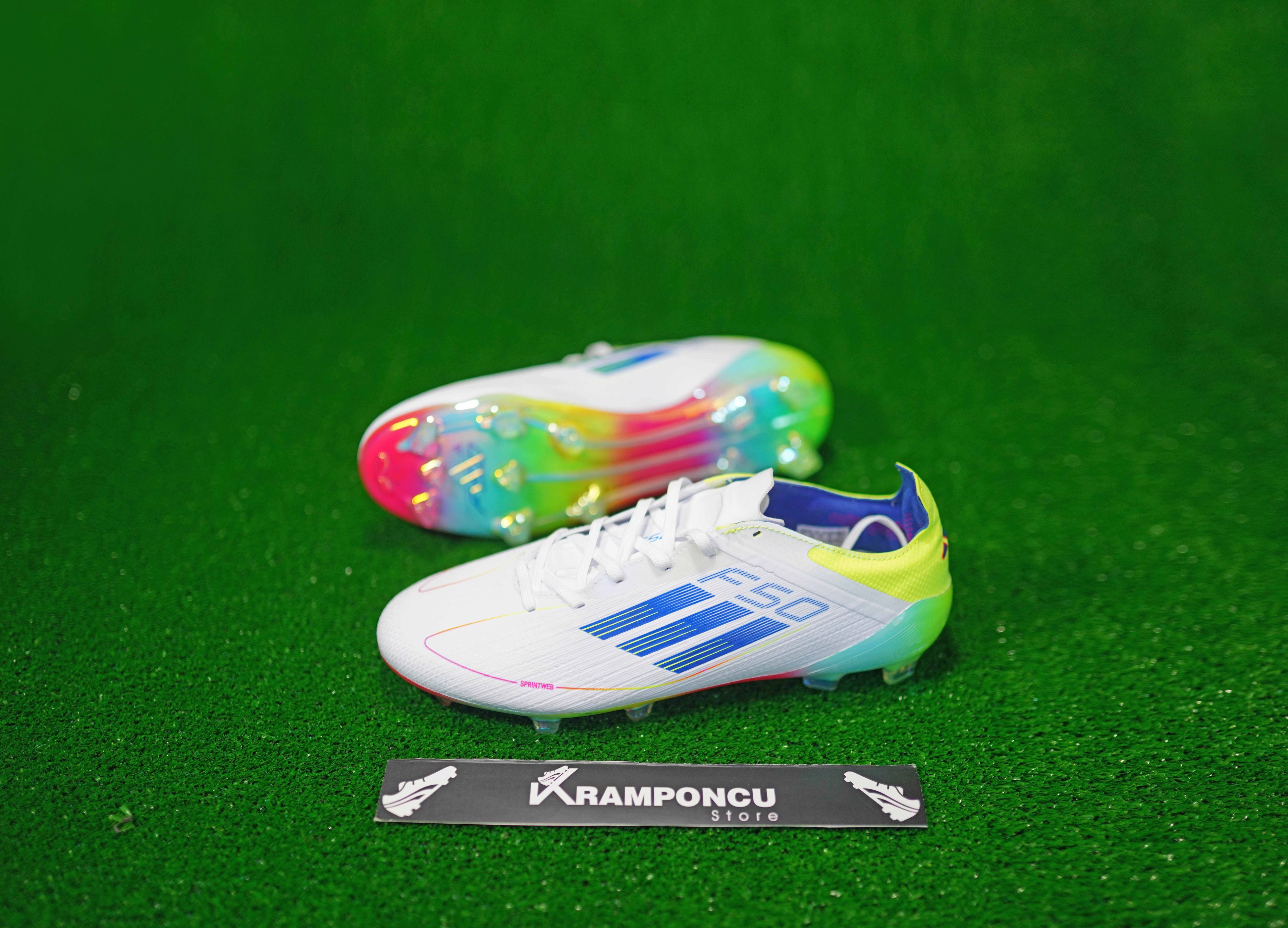 Adi̇das Beyaz F50 Eli̇te Fg