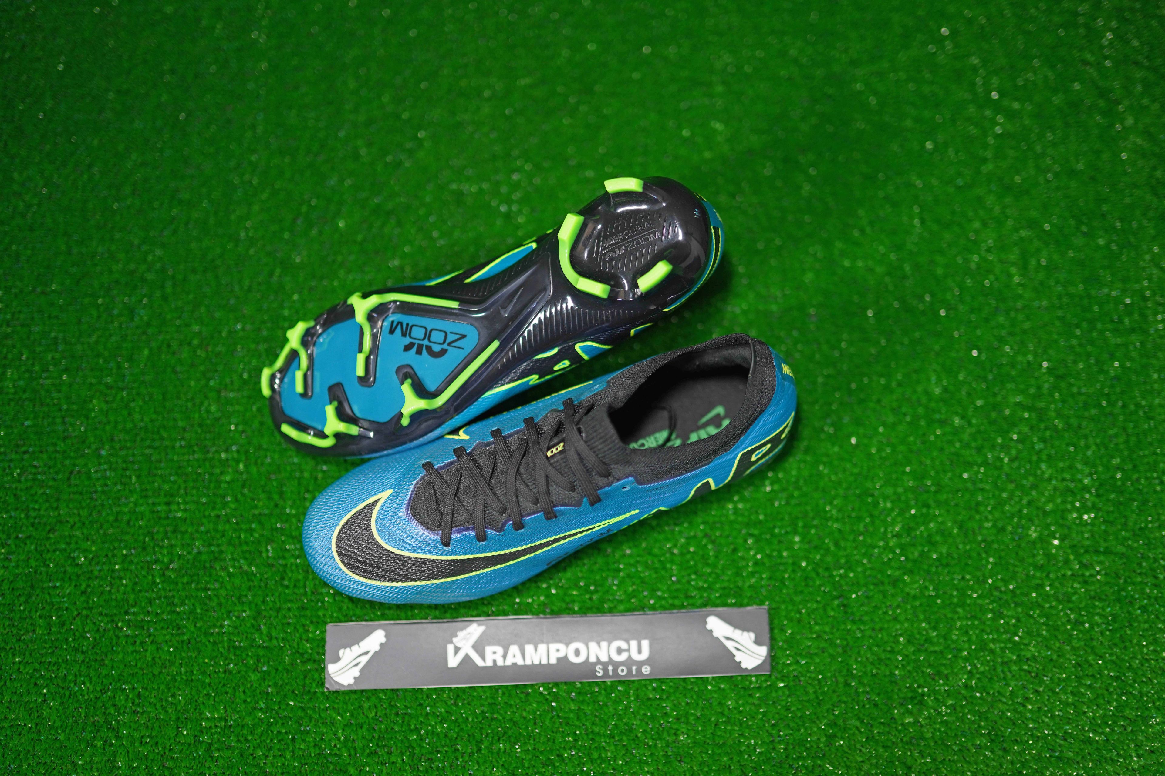 Ni̇ke Mavi̇ Ai̇r Zoom Mercuri̇al Vapor Fg Eli̇te Bi̇leksi̇z
