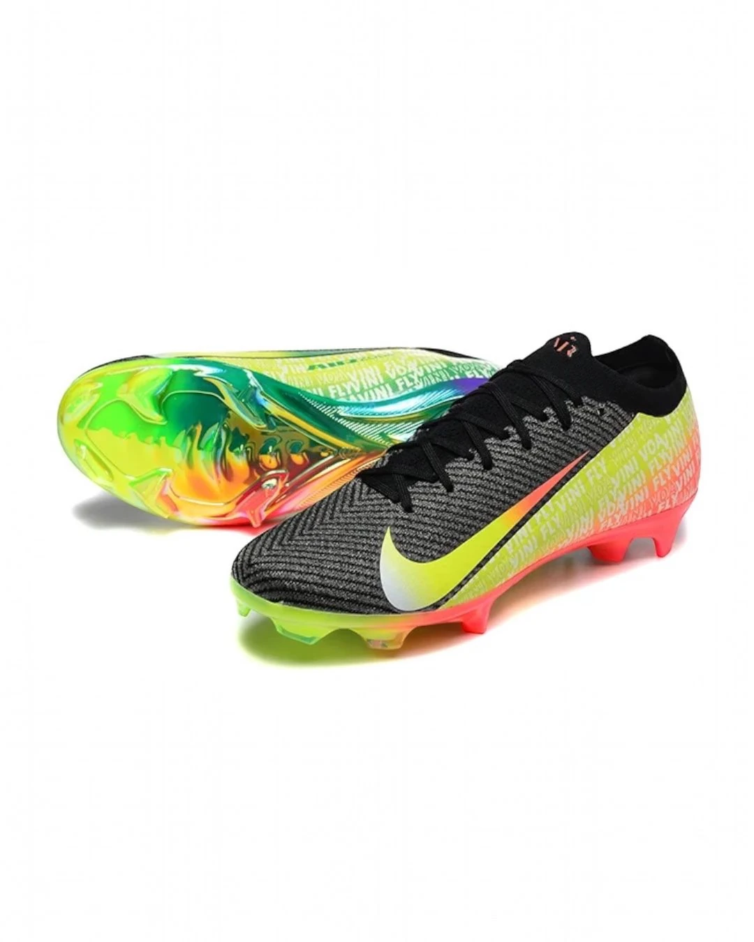 Nike Air Zoom Mercurial Vapor 16 Elite FG Vini Jr.