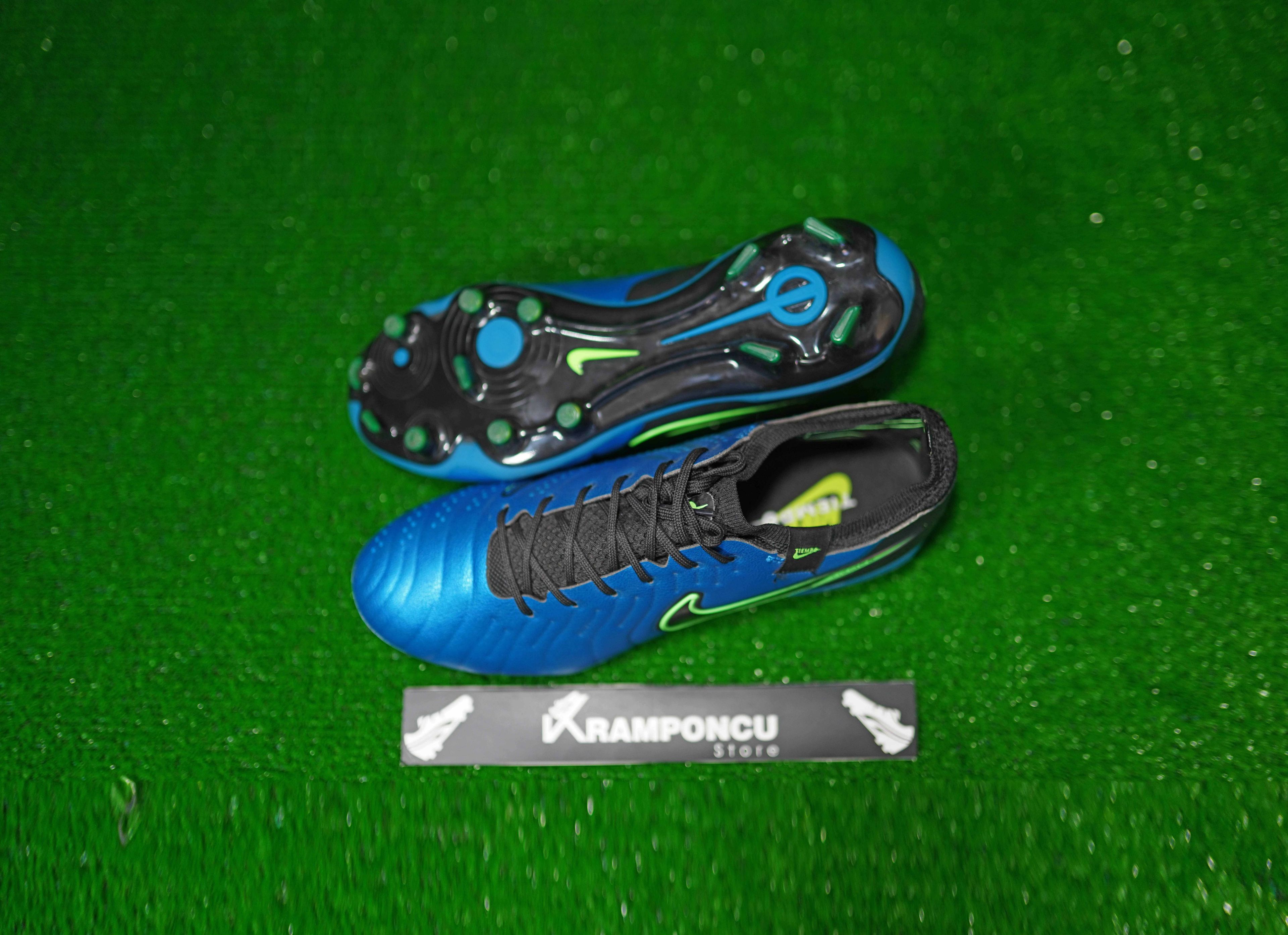 Ni̇ke Tiempo Legend 10 Mavi