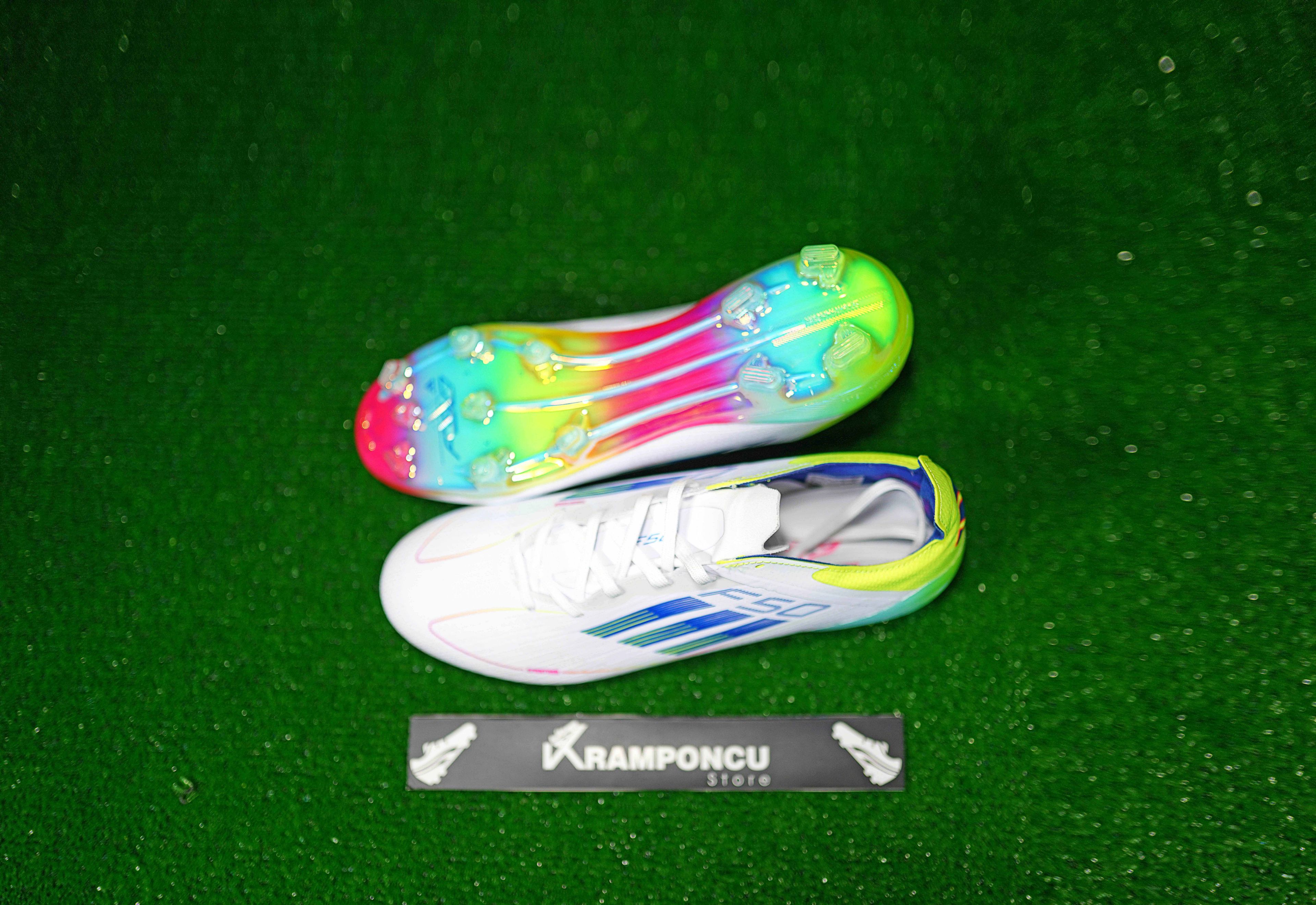 Adi̇das Beyaz F50 Eli̇te Fg