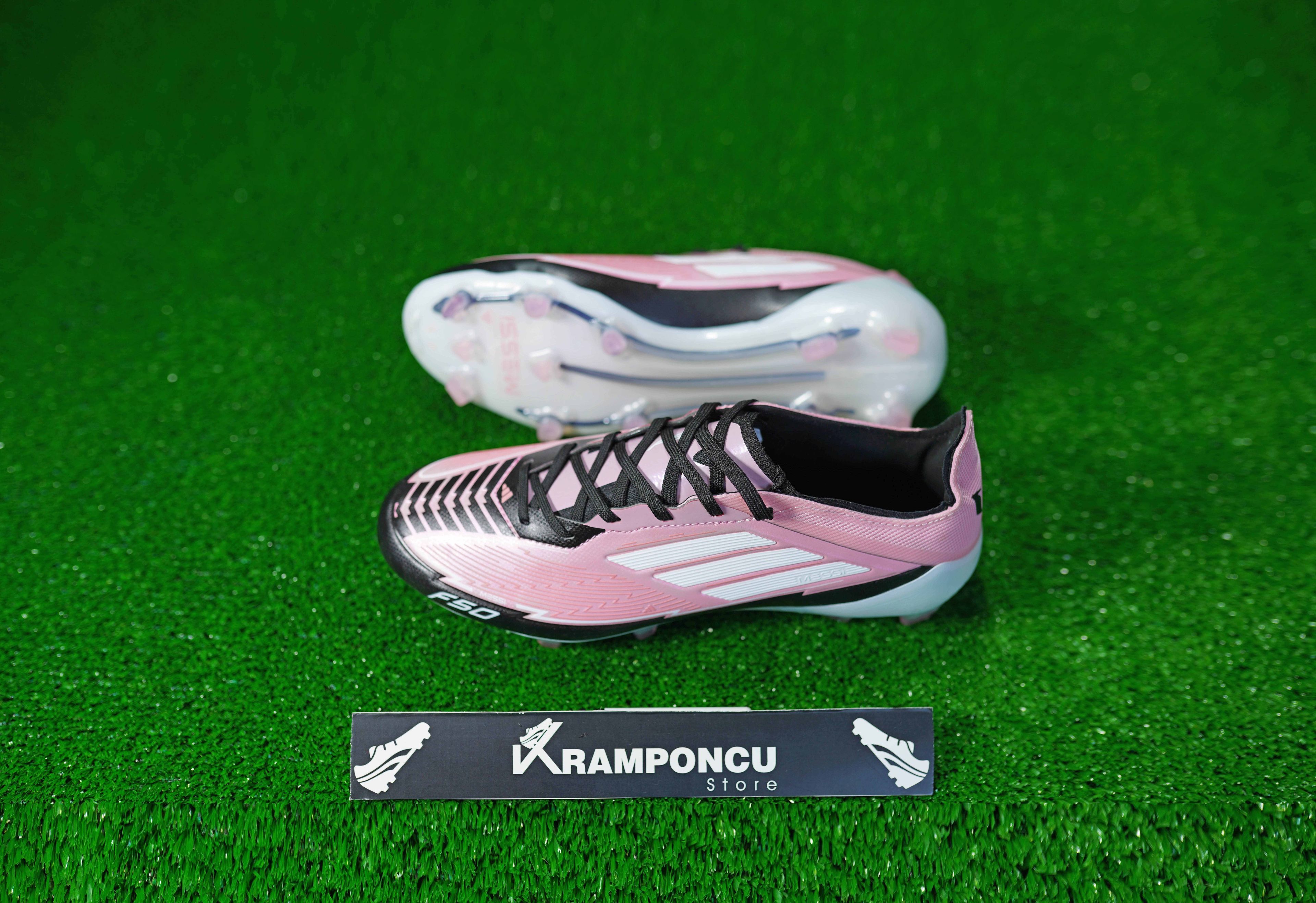 Adi̇das Bi̇leksi̇z Messi̇ X Eli̇te Fg F50 Pembe Si̇yah